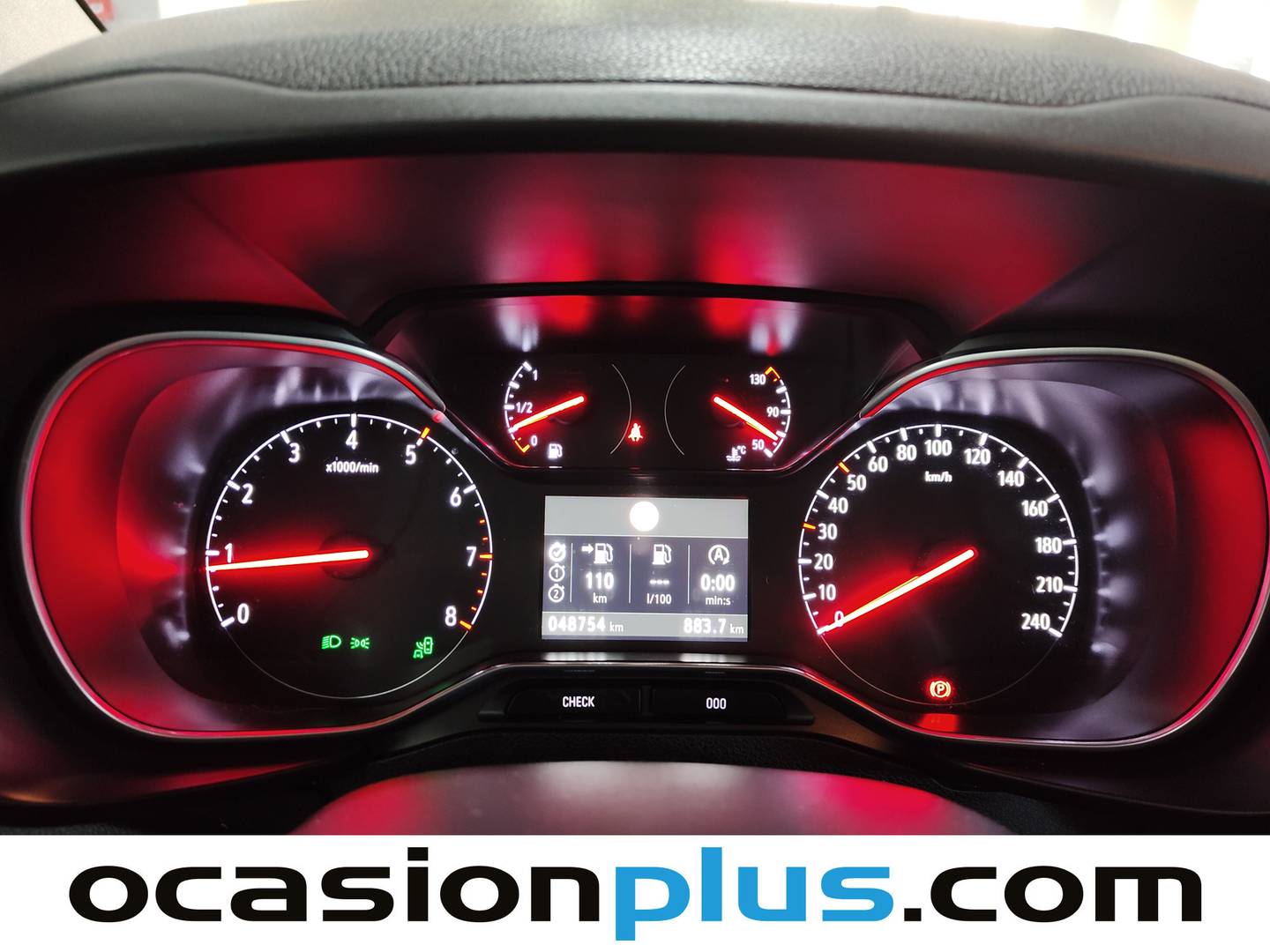 Opel Combo Life Opel Combo Life 1.5 TD S&S Innovation L (102 CV) seminuevo