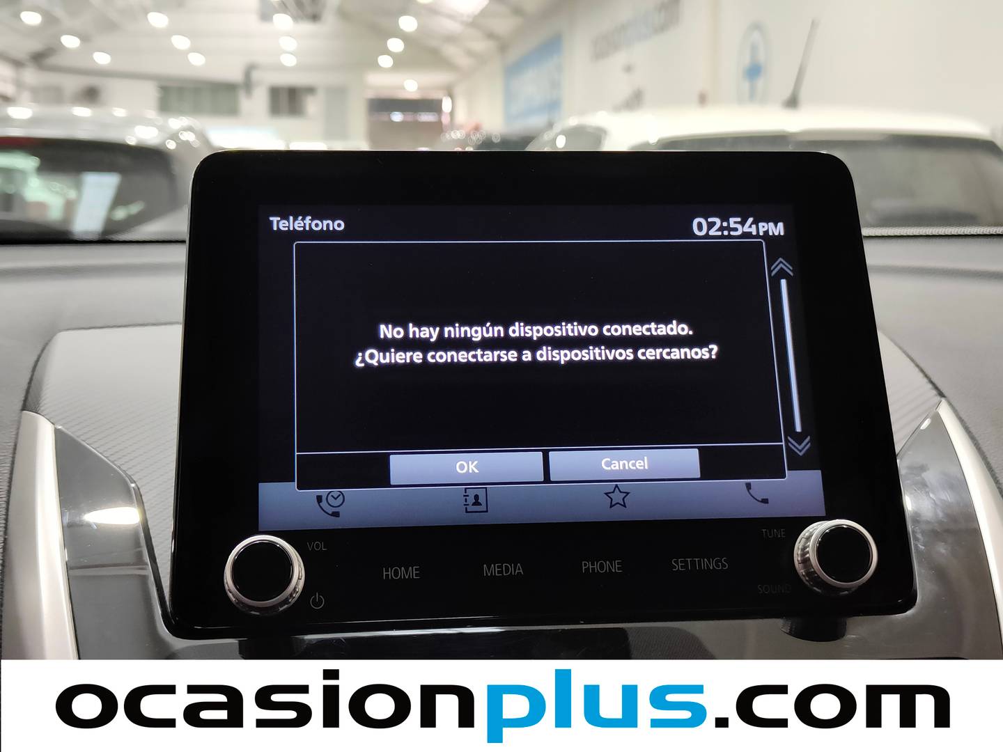 Mitsubishi Eclipse Cross Mitsubishi Eclipse Cross 2.4 PHEV Kaiteki 4WD Auto (188 CV) km 0