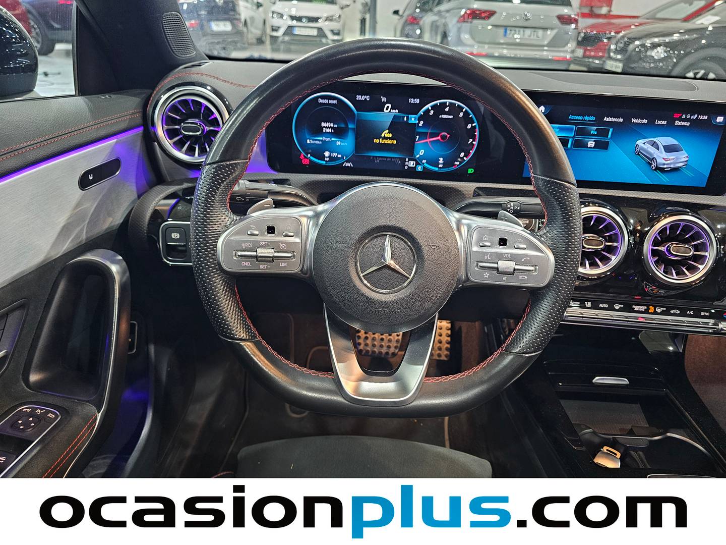 Foto Mercedes CLA Mercedes-Benz CLA 200 (163 CV) PACK AMG