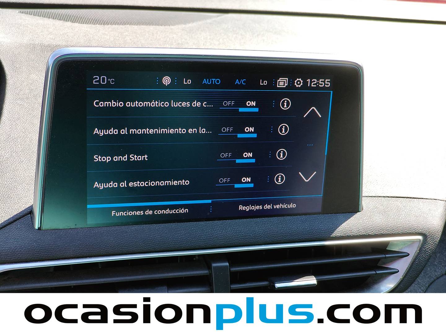 Peugeot 3008 Peugeot 3008 BlueHDI 130 S&S GT Line (130 CV) 130cv