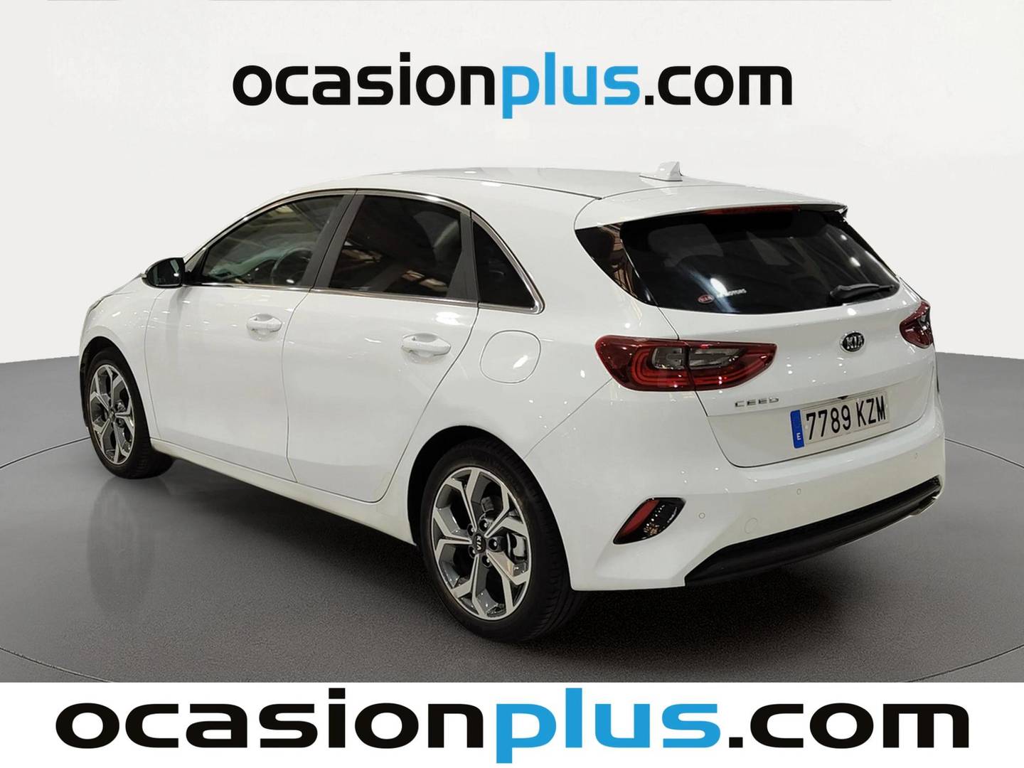 Foto trasera KIA Ceed KIA Ceed 1.0 T-GDi Tech (120 CV) izquierda
