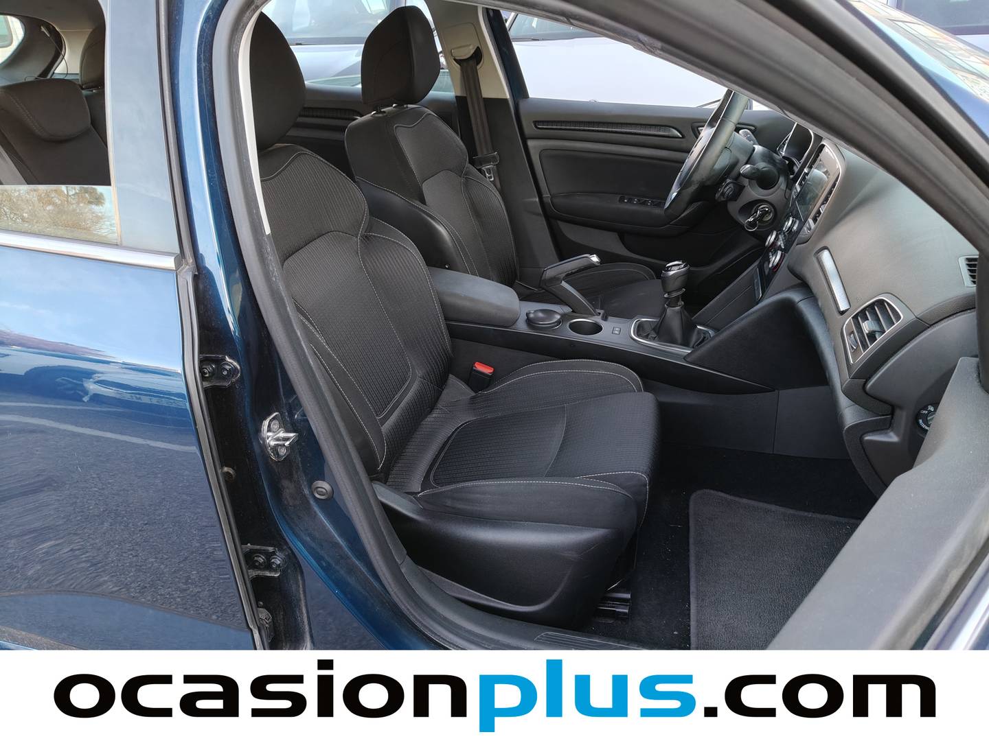 Foto Renault Mégane Renault Megane Intens Energy TCe  (130 CV)