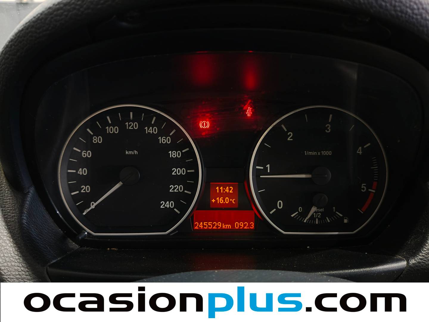 BMW Serie 1 BMW Serie 1 116d (116 CV) manual