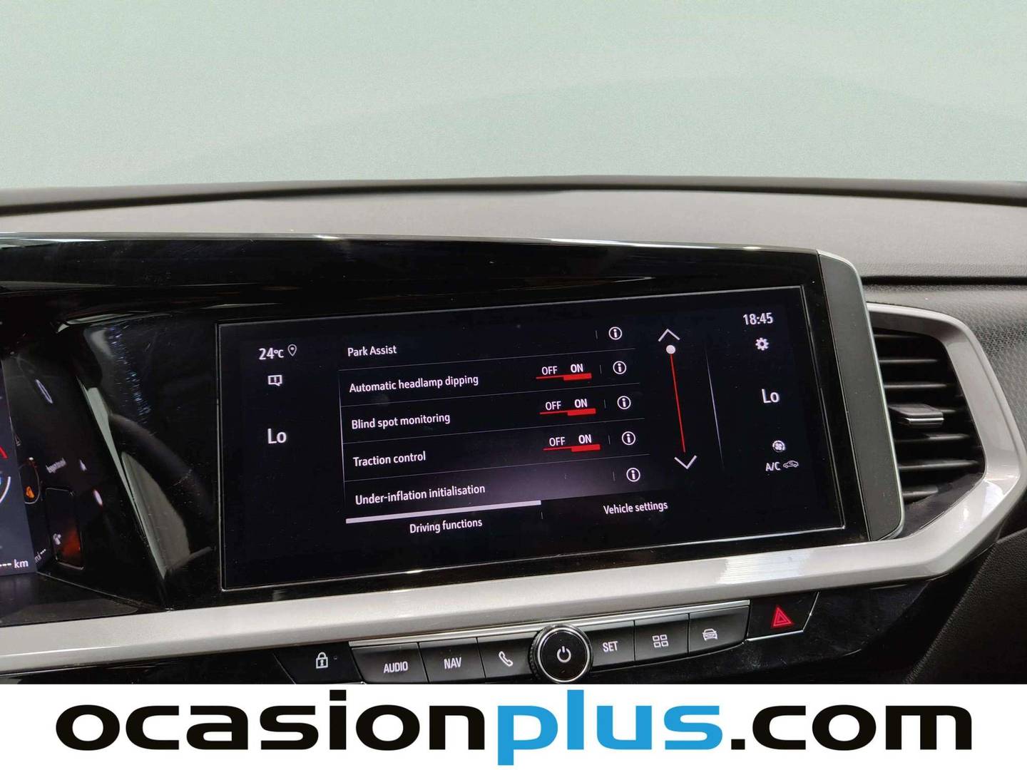 Accesorios del Opel Grandland Opel Grandland 1.2 Turbo XHT S&S GS (130 CV)