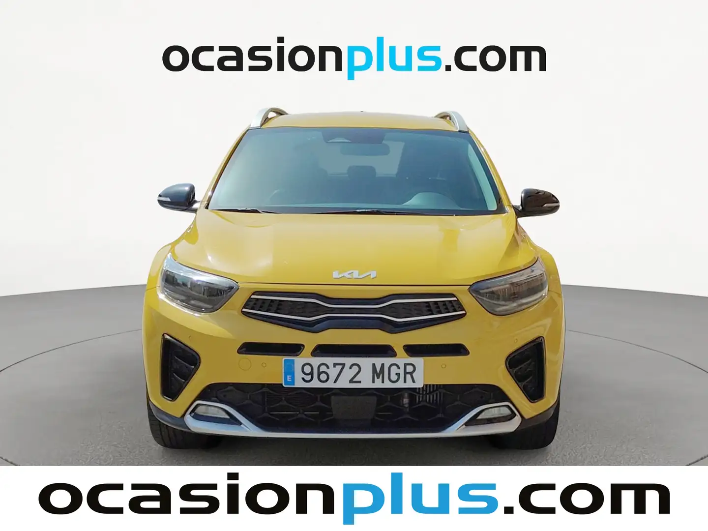 Foto KIA Stonic Kia Stonic 1.0 T-GDi Tech (100 CV)