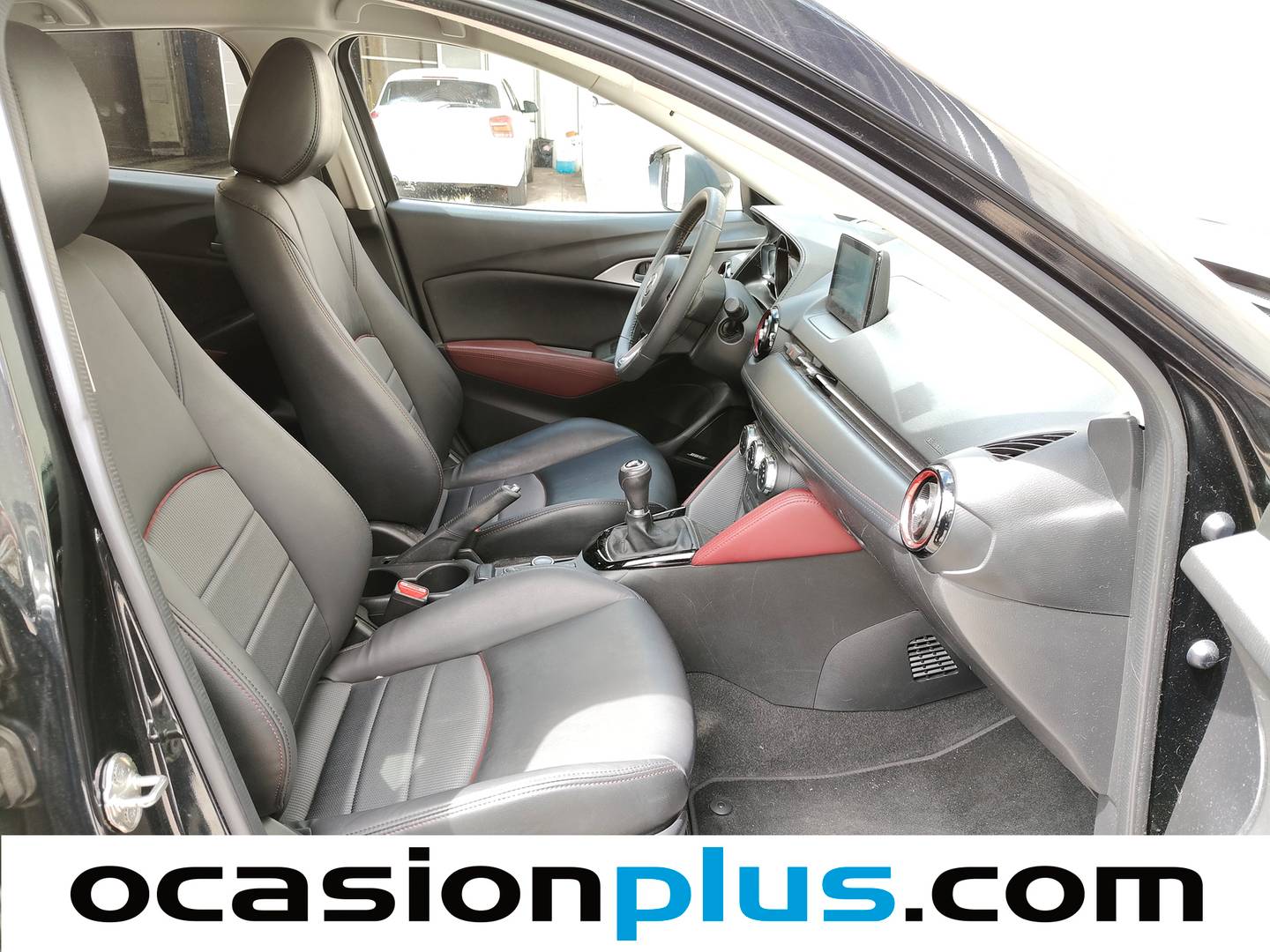 Mazda CX-3 Mazda CX-3 2.0 SKYACTIV GE Luxury 2WD (120 CV) km 0