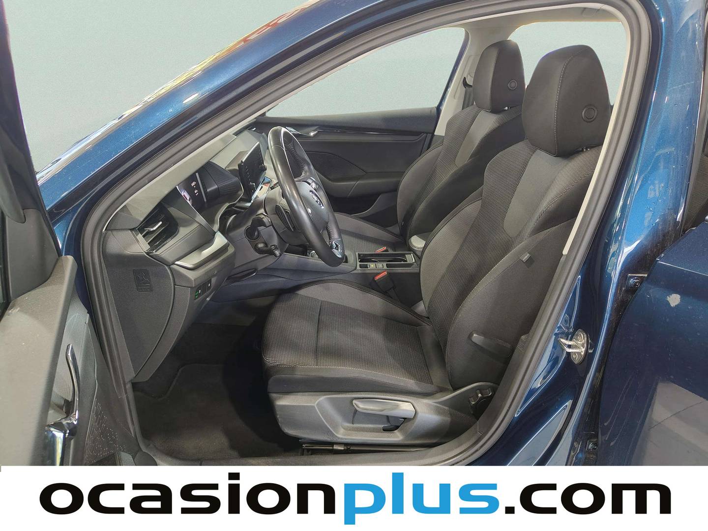 Foto asientos delanteros Skoda Octavia Skoda Octavia Combi Combi 2.0 TDI Ambition DSG 110 (150 CV)