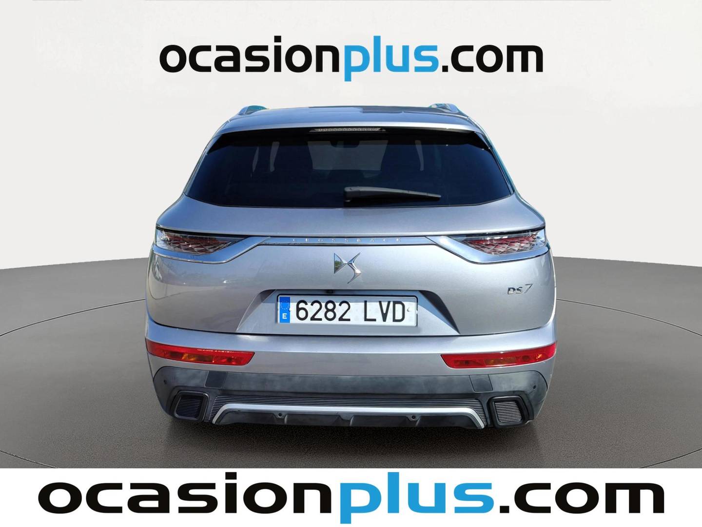 DS DS 7 Crossback DS DS7 Crossback BlueHDi 130 DE Bastille + AT (130 CV) 130cv