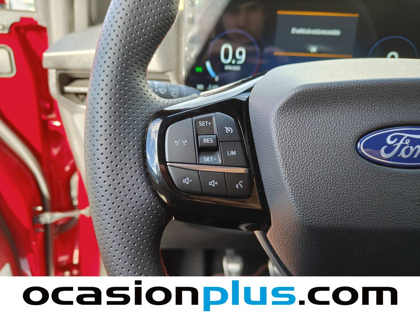 Foto Ford Puma Ford Puma 1.0 EcoBoost MHEV ST-Line (125 CV)