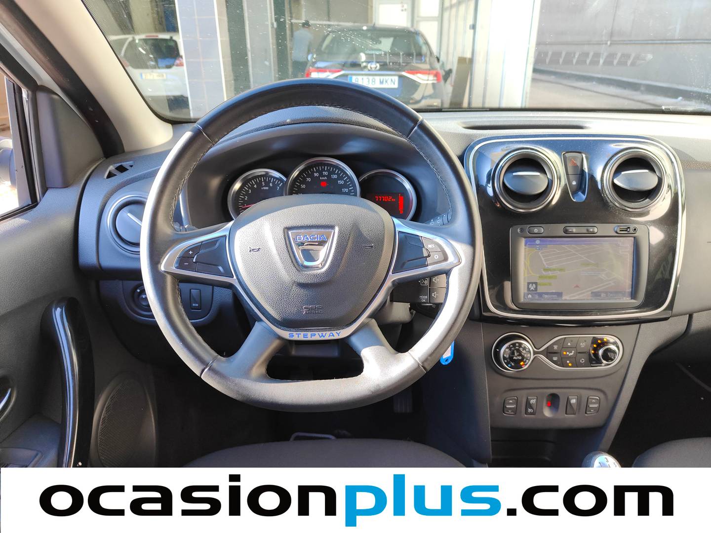 Dacia Sandero Dacia Sandero SL Nómada dCi (90 CV) diésel