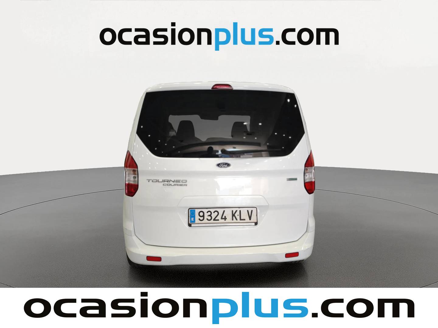 Ford Tourneo Courier Ford Tourneo Courier 1.0 EcoBoost Trend  (100 CV) km 0