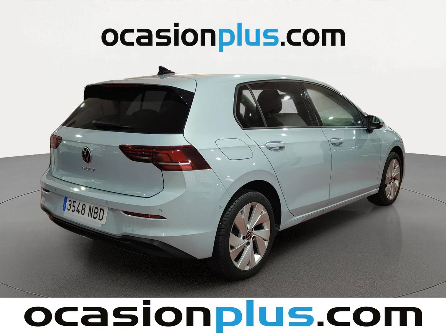 Foto trasera Volkswagen Golf Volkswagen Golf Más 1.5 TSI (116 CV) izquierda