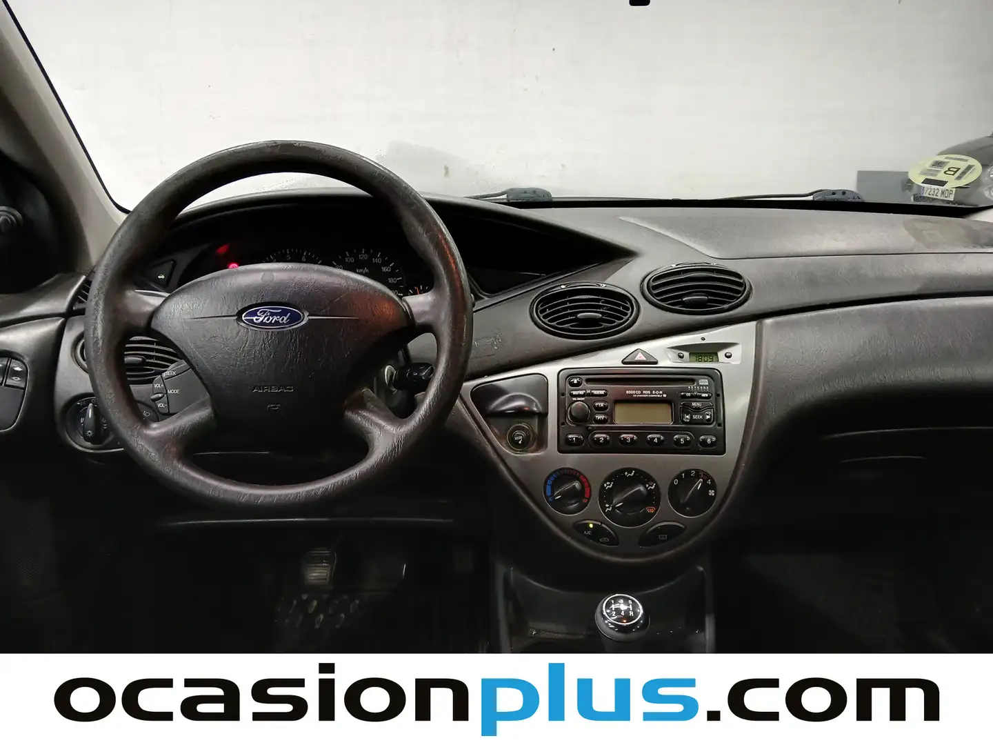 Foto Ford Focus Ford Focus 1.6 Sedan Ghia (100 CV)