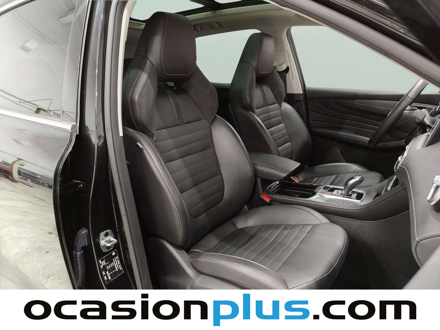MG HS MG HS 1.5 Turbo GDI Luxury DCT (162 CV) 2024