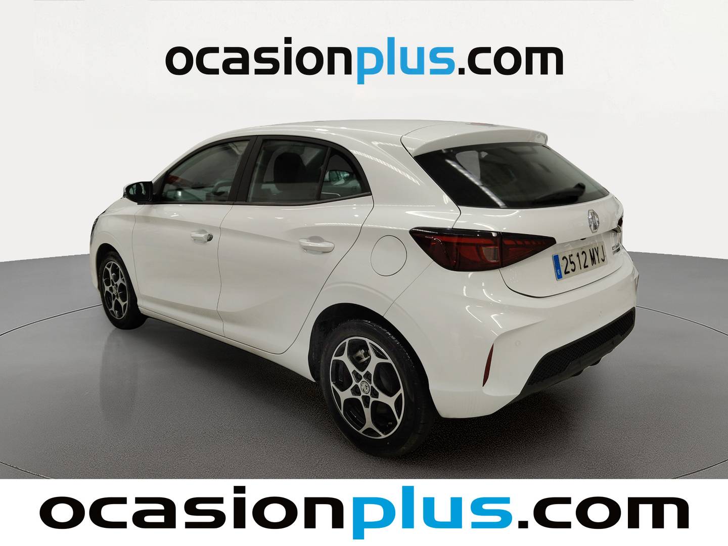 Foto trasera MG MG3 Hybrid+ MG MG3 Hybrid+ Comfort (195 CV) izquierda