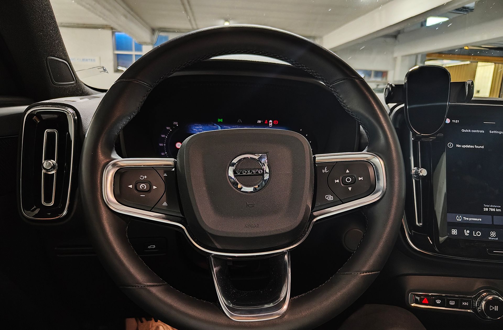 Volvo XC40 Recharge Ultimate - foto 27