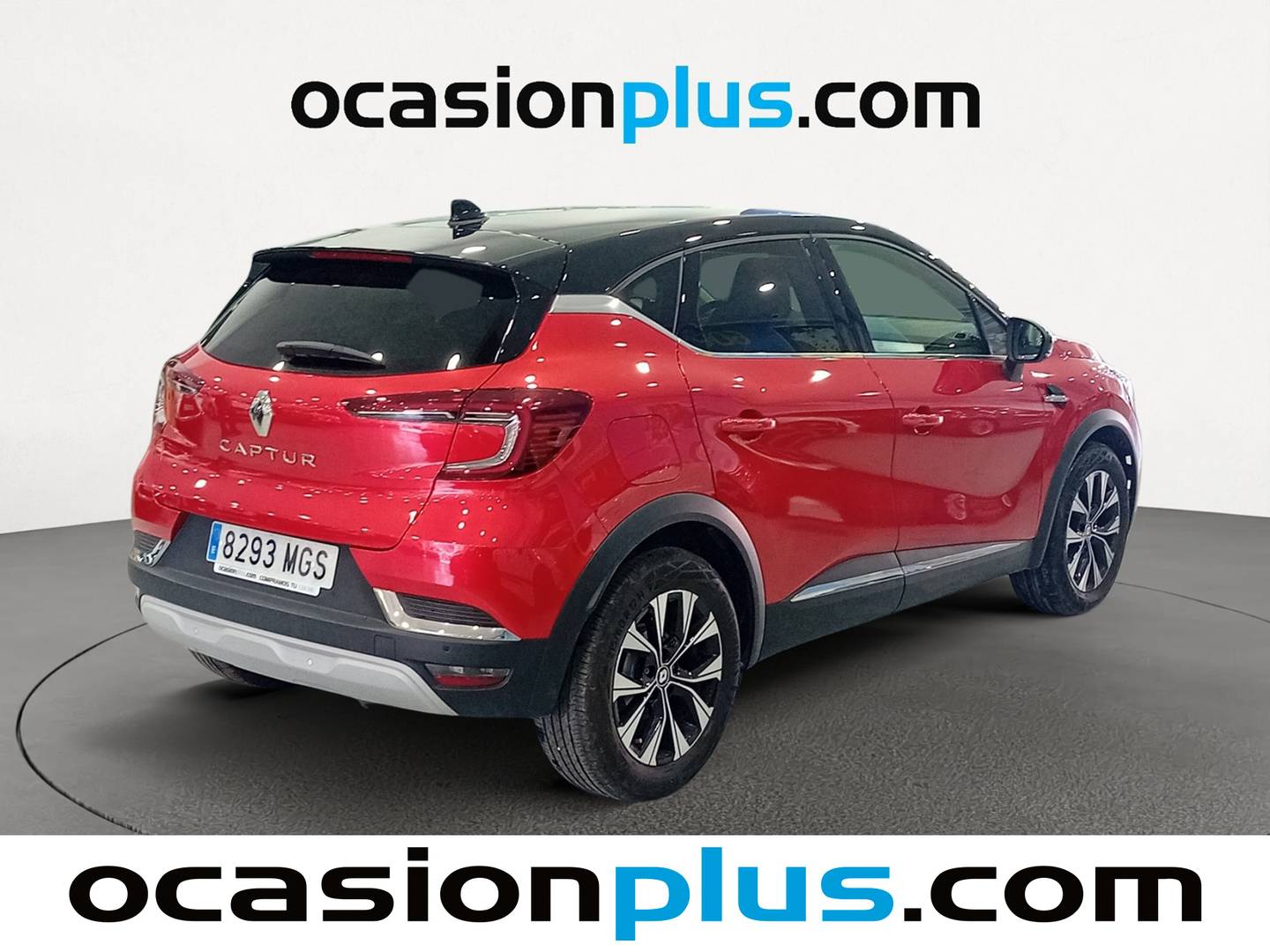Foto Renault Captur Renault Captur Techno TCe (140 CV) GPF