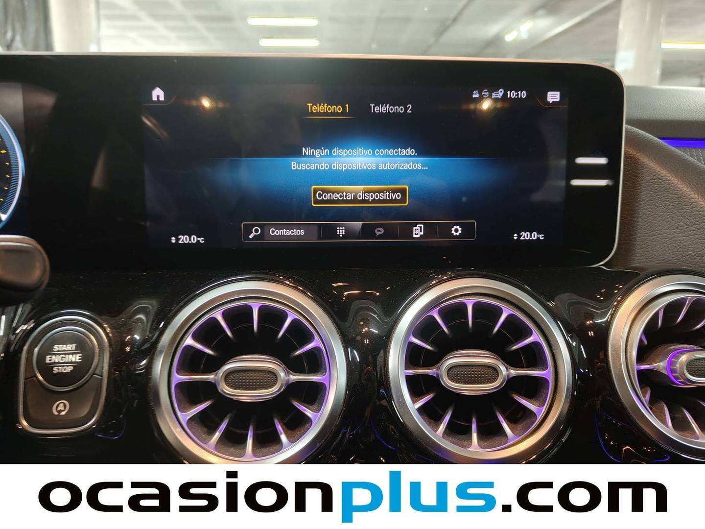 Mercedes Clase B Mercedes Clase B Clase B 200 d Pack AMG (150 CV) diésel