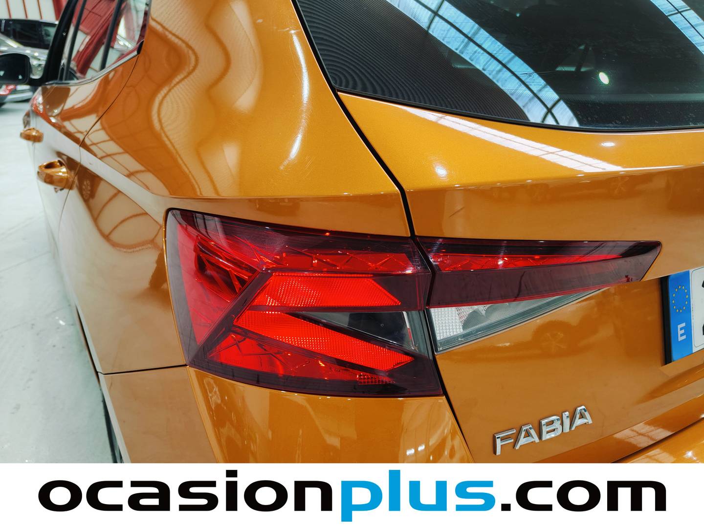 Skoda Fabia Skoda Fabia 1.0 TSI Emotion (95 CV) de segunda mano
