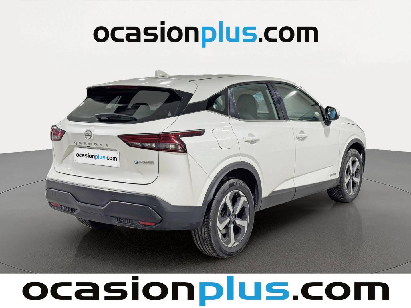 Foto Nissan QASHQAI Nissan Qashqai E-POWER Acenta  (190 CV)