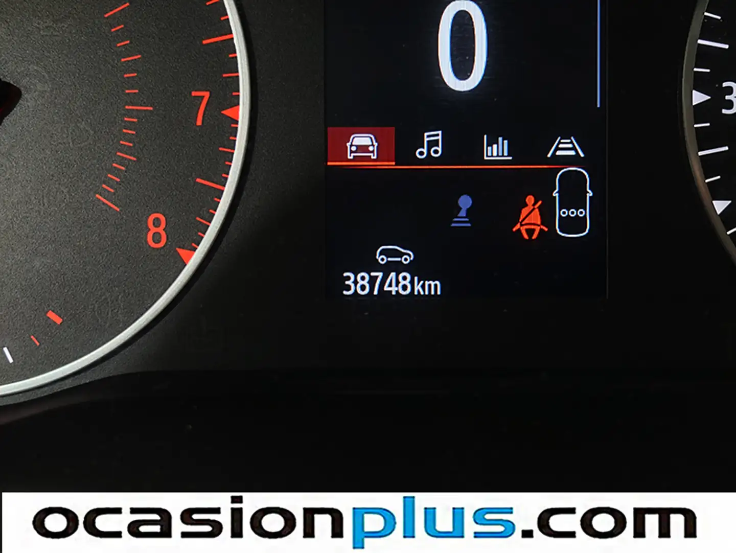 Foto Renault Captur Renault Captur Intens TCe GLP (100 CV)