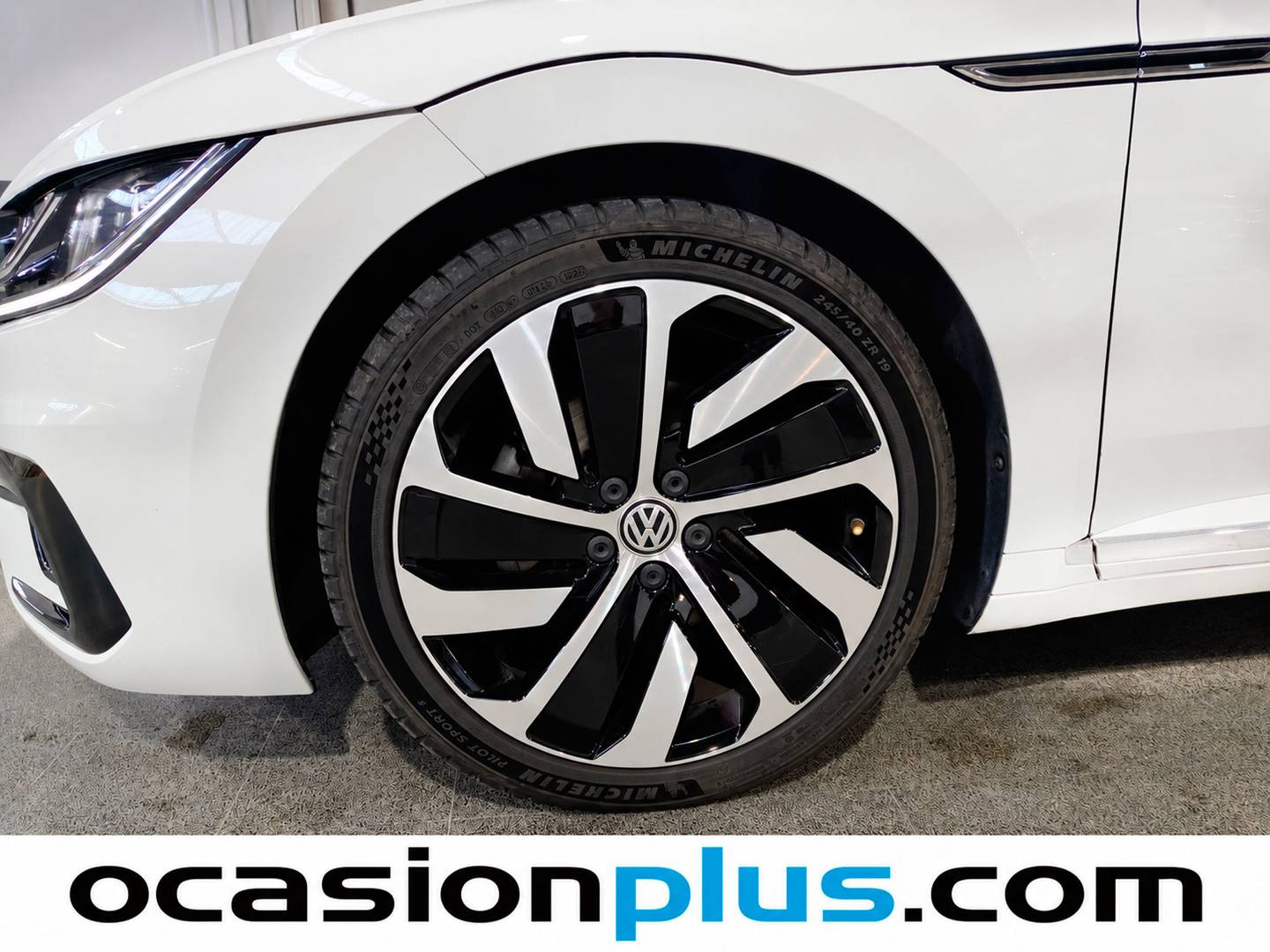 Volkswagen Arteon Volkswagen Arteon R-Line 2.0 TSI (190 CV) DSG automático