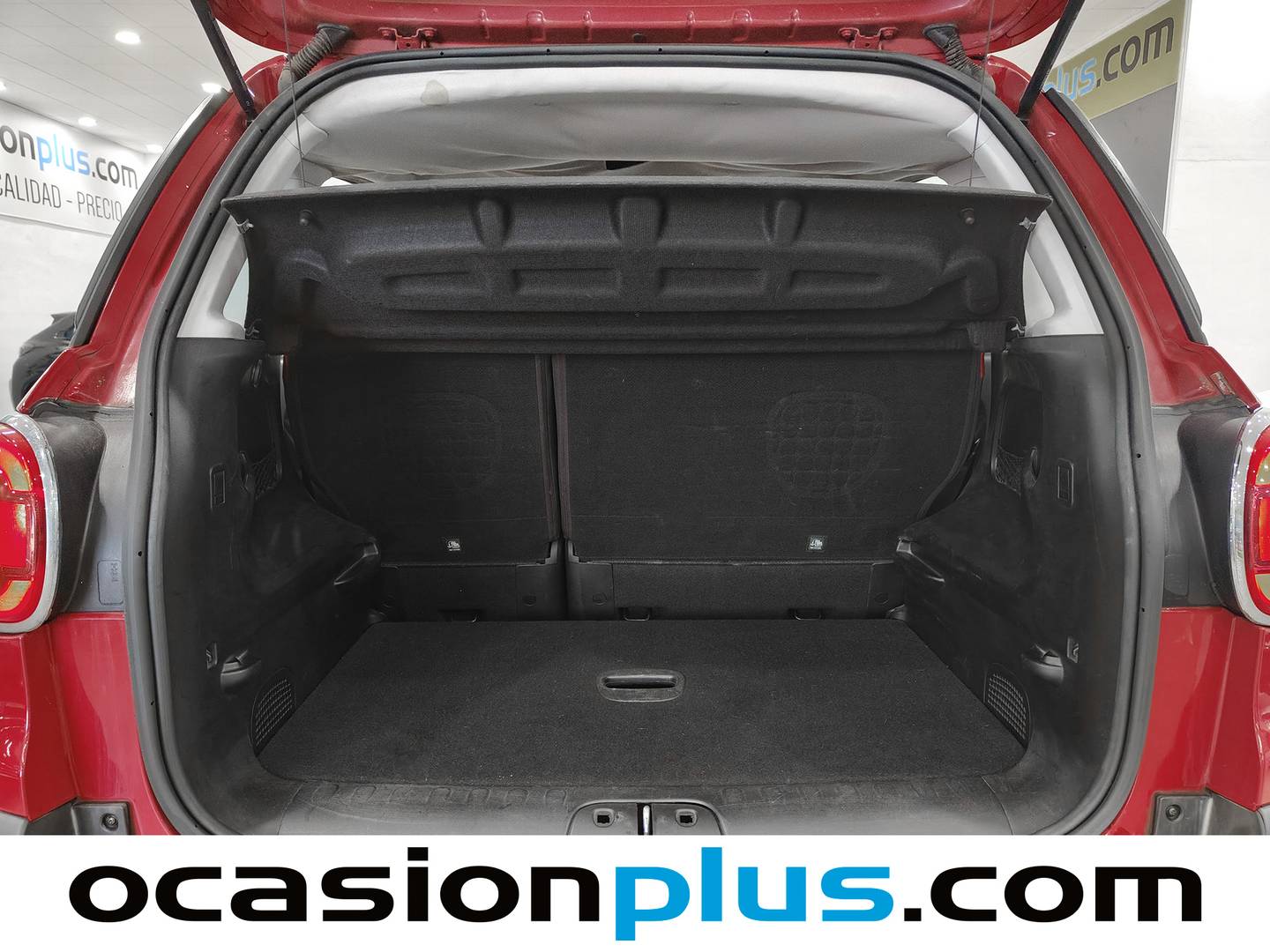 Fotos maletero Fiat 500L Fiat 500L 1.3 16v MultiJet II S&S (85 CV)