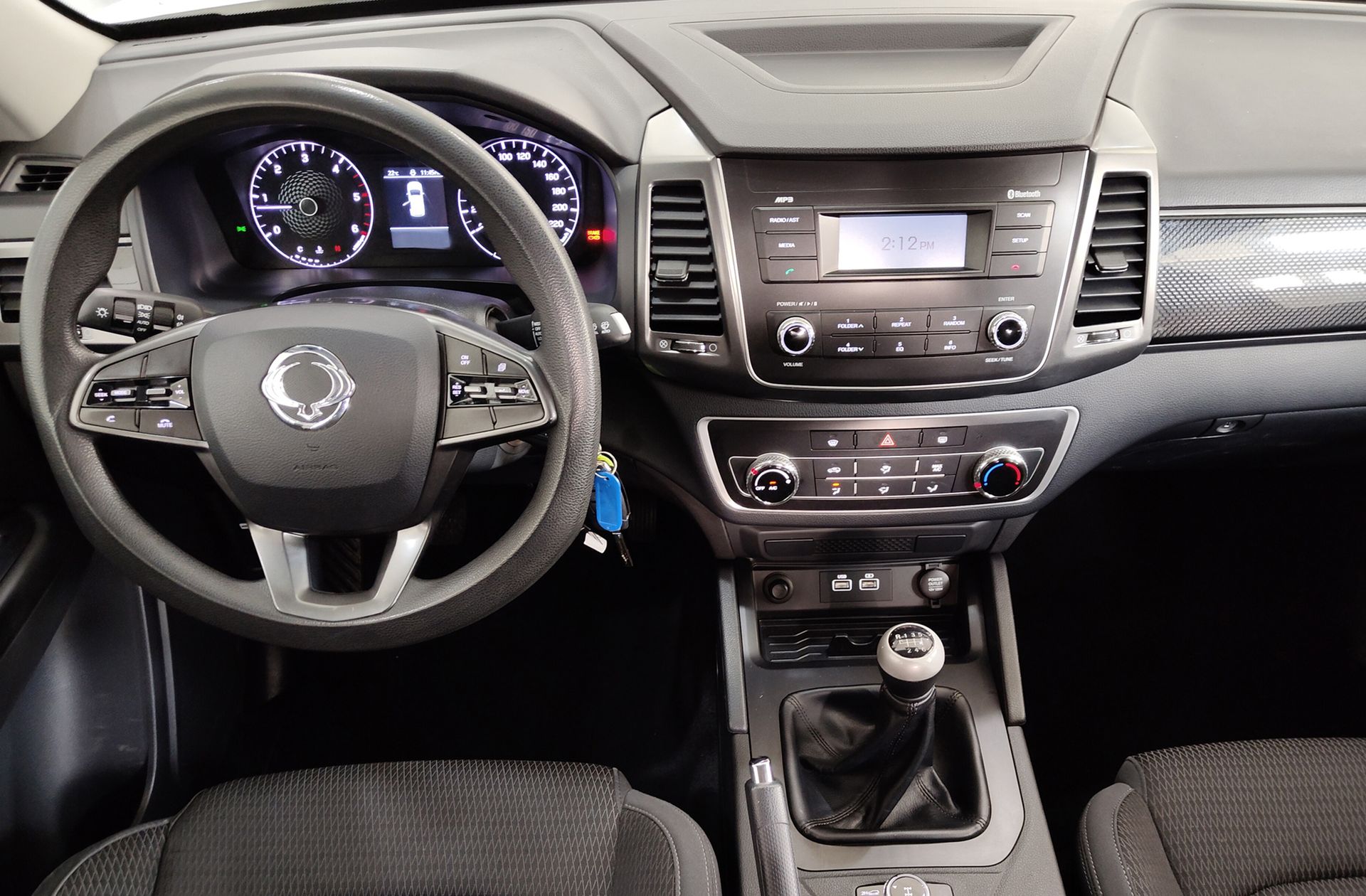 SsangYong Musso Sports D22DTR Pro 4x4 - foto 6
