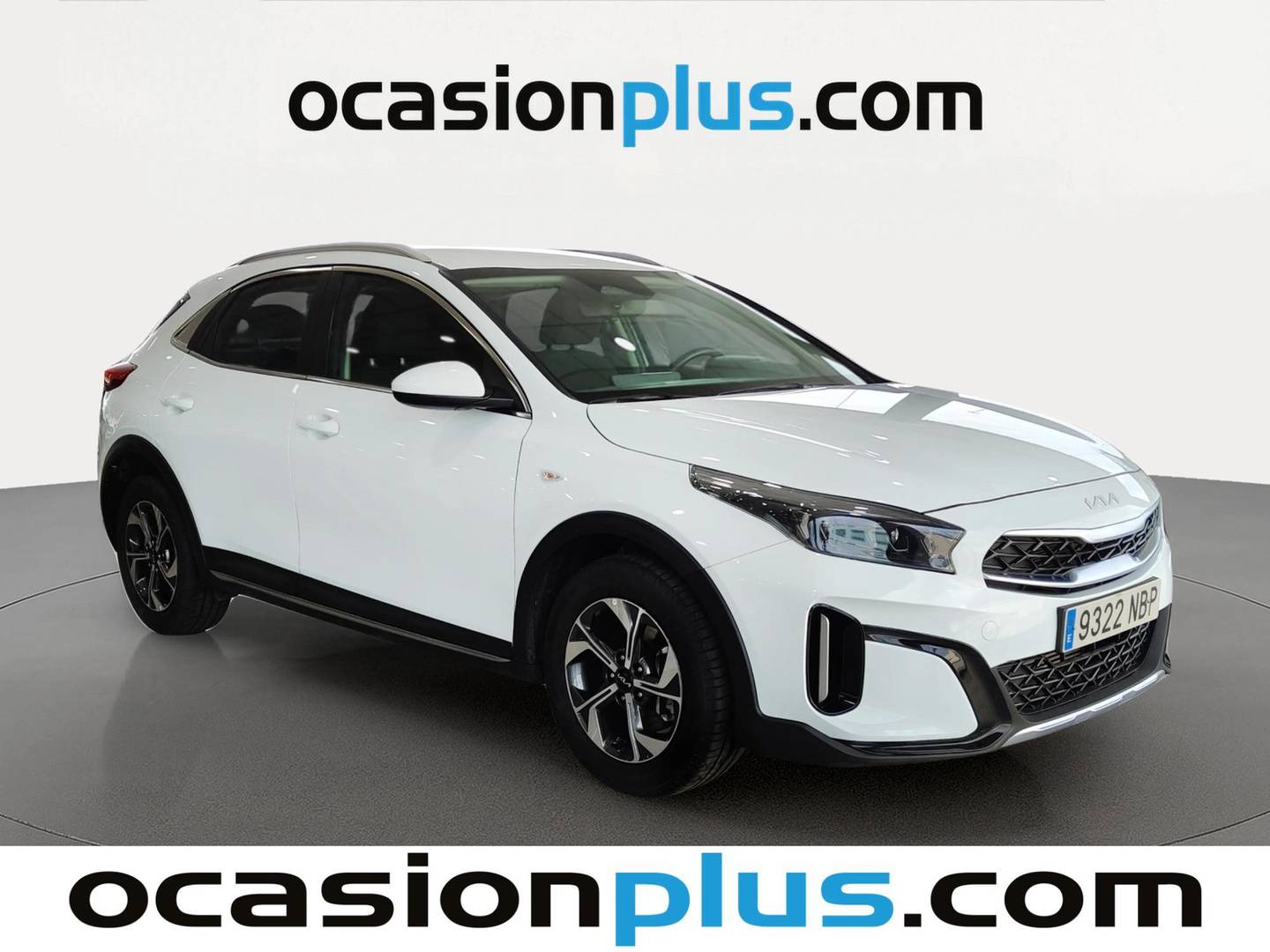 Foto delantera KIA XCeed KIA XCeed 1.0 T-GDi Drive (100 CV) derecha