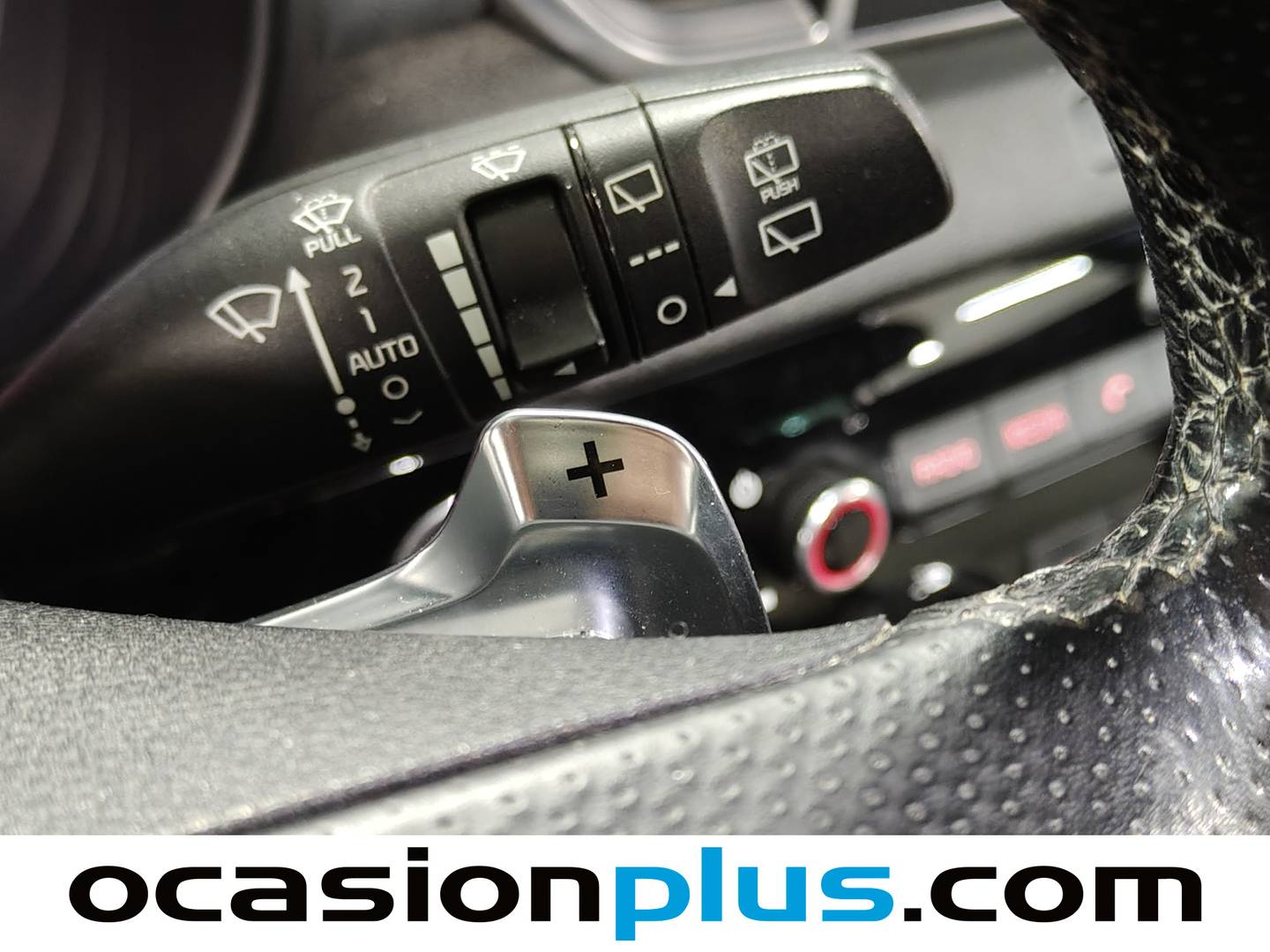 Foto KIA Sportage Kia Sportage 1.6 T-GDi GT Line DCT 4x4 130 kW (177 CV)