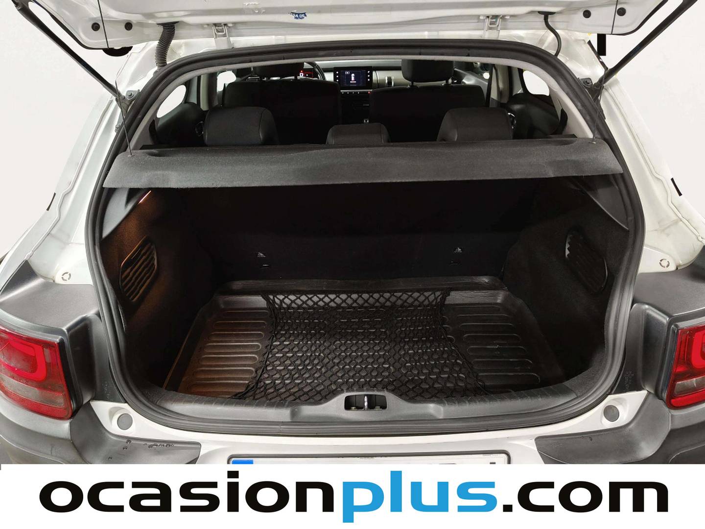 Fotos maletero Citroën C4 Cactus Citroën C4 Cactus BlueHDi 100 Feel ETG6 (100 CV)