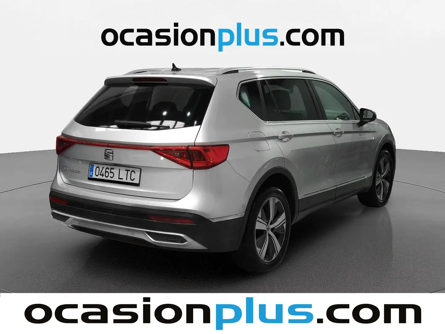 Foto Seat Tarraco SEAT Tarraco 2.0 TDI S&S Xcellence 4Drive DSG (200 CV)