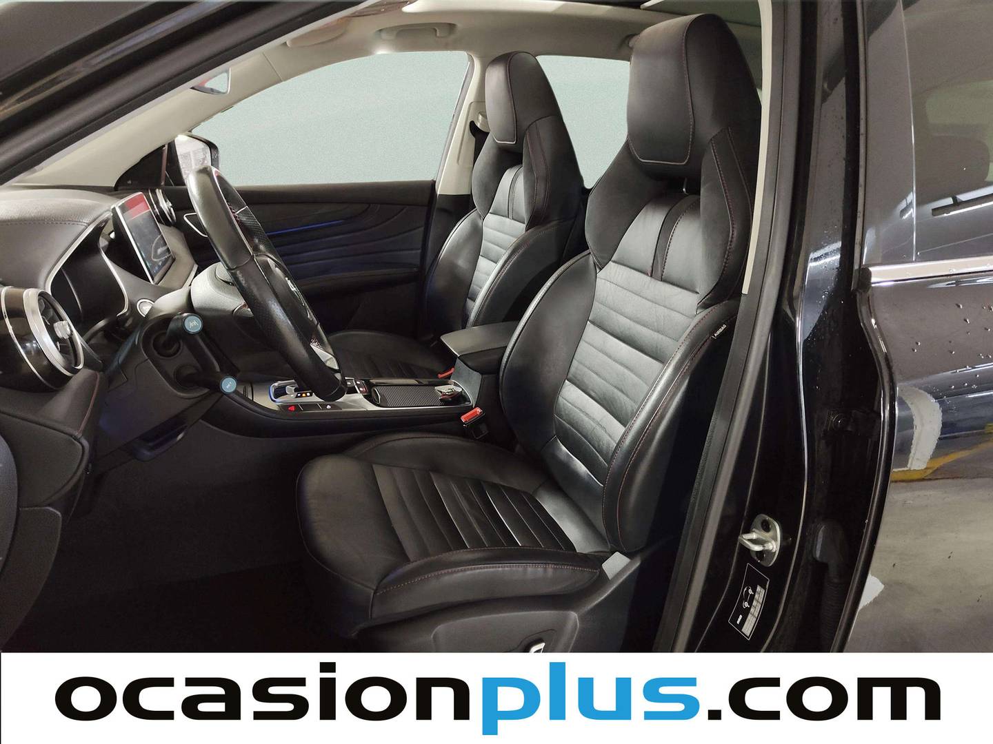 Foto MG HS MG HS 1.5 Turbo GDI Luxury DCT  (162 CV)