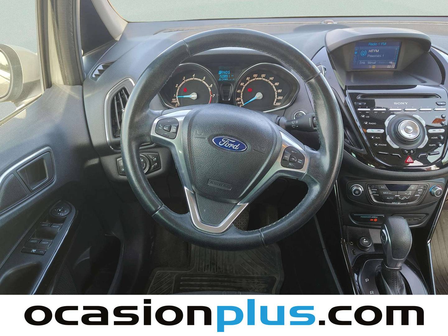 Ford B-MAX Ford B-Max 1.6 Ti-VCT Duratec Titanium Powerhift (105 CV) automático