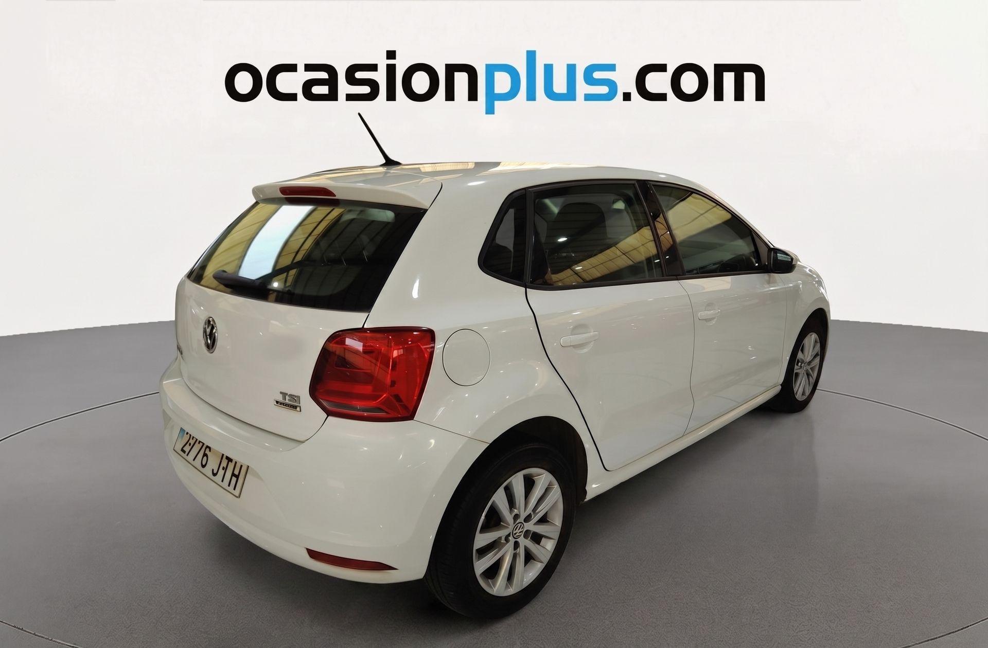 Volkswagen Polo A-Polo Plus 1.2 TSI BMT - foto 4