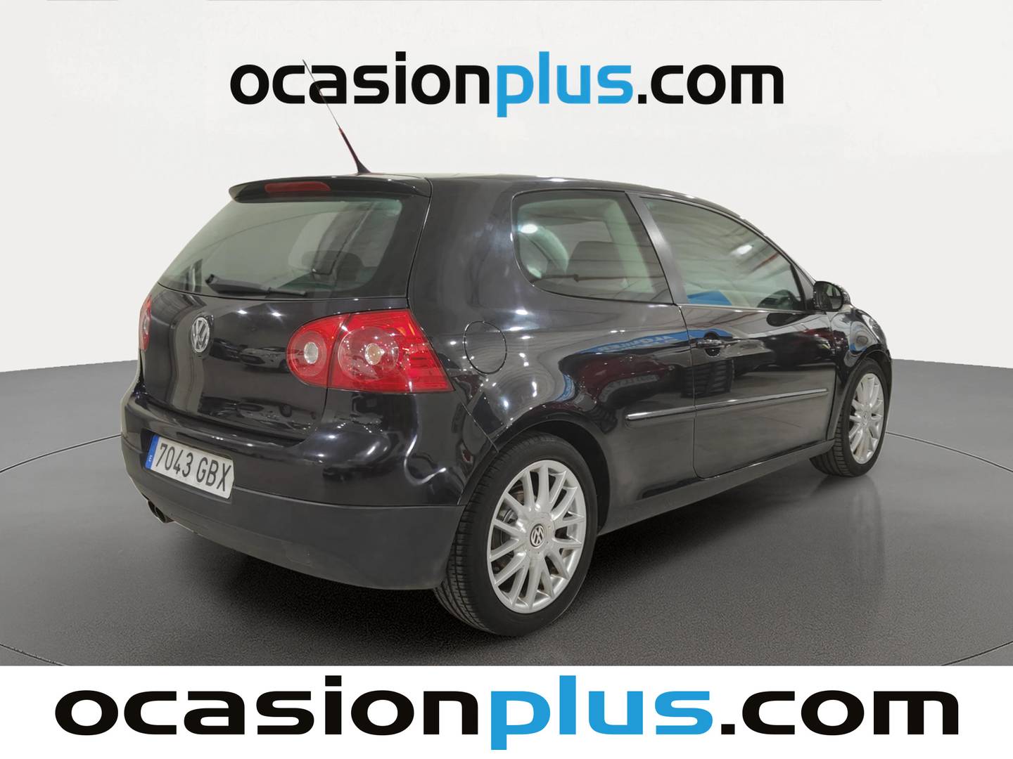 Foto trasera Volkswagen Golf Volkswagen Golf GT Sport 2.0 TDI (170 CV) izquierda