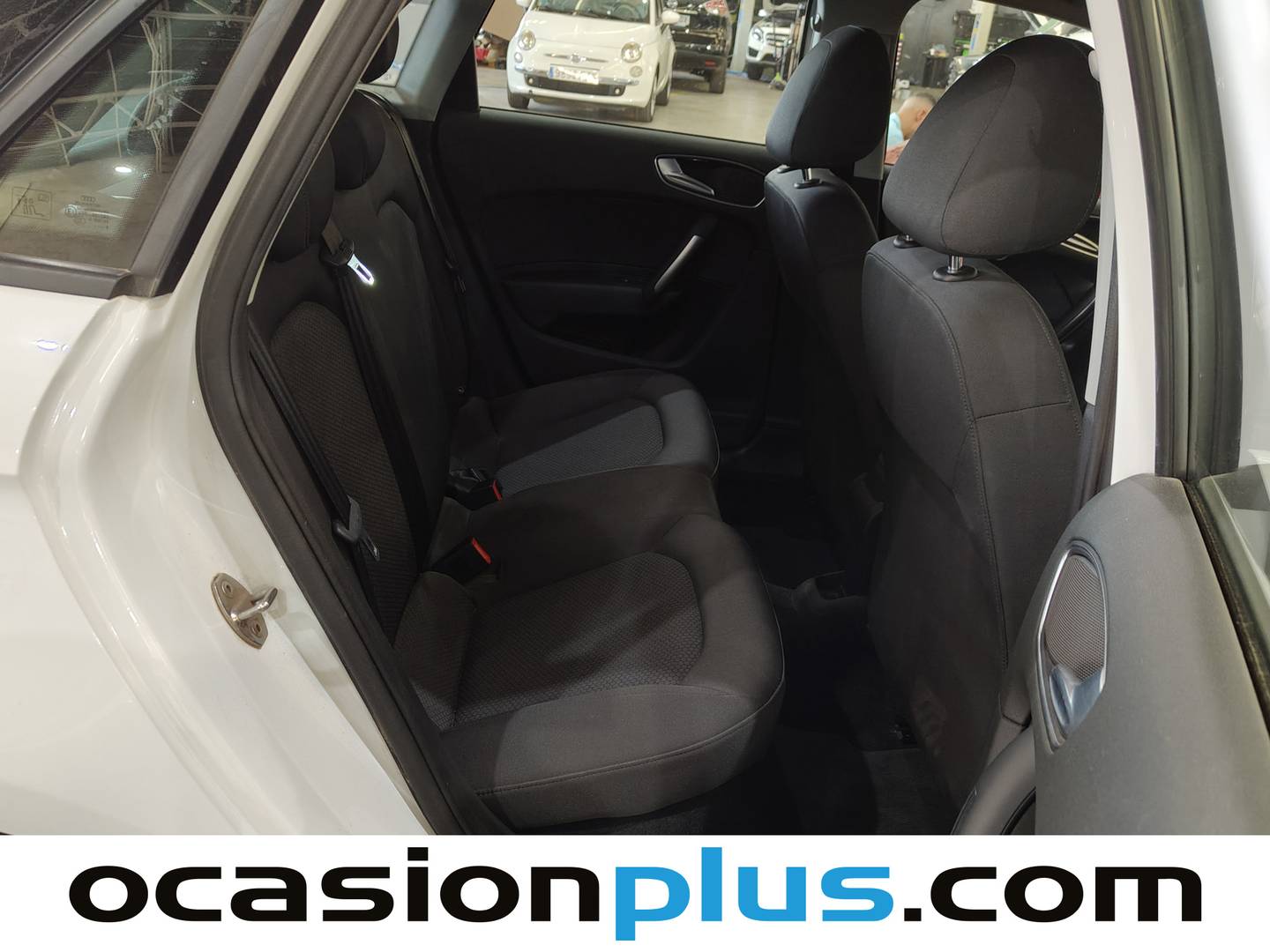 Audi A1 Audi A1 Sportback Adrenalin 1.0 TFSI (95 CV) Pack S-Line gasolina