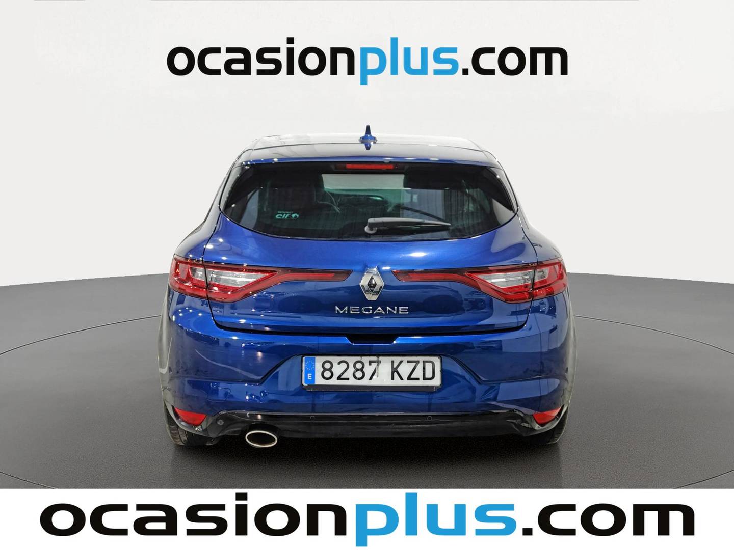 Foto Renault Mégane Renault Megane Zen TCe (140 CV) EDC GPF