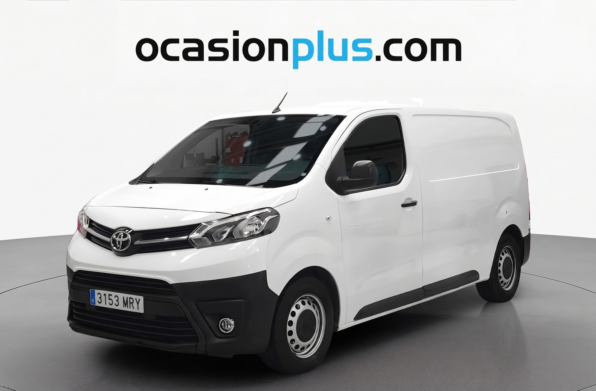 Toyota Proace Furgon 1.5D GX L1 3 plazas