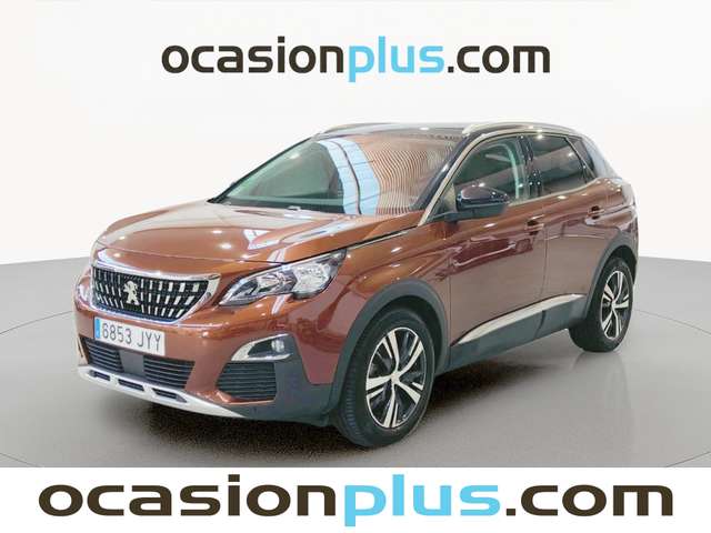 Peugeot 3008 PureTech 130 S&S Allure (130 CV) de segunda mano