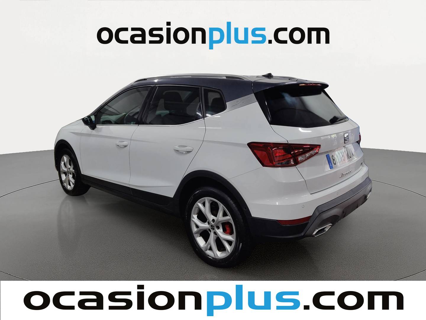 Foto trasera Seat Arona Seat Arona 1.5 TSI S&S FR XL DSG (150 CV) izquierda
