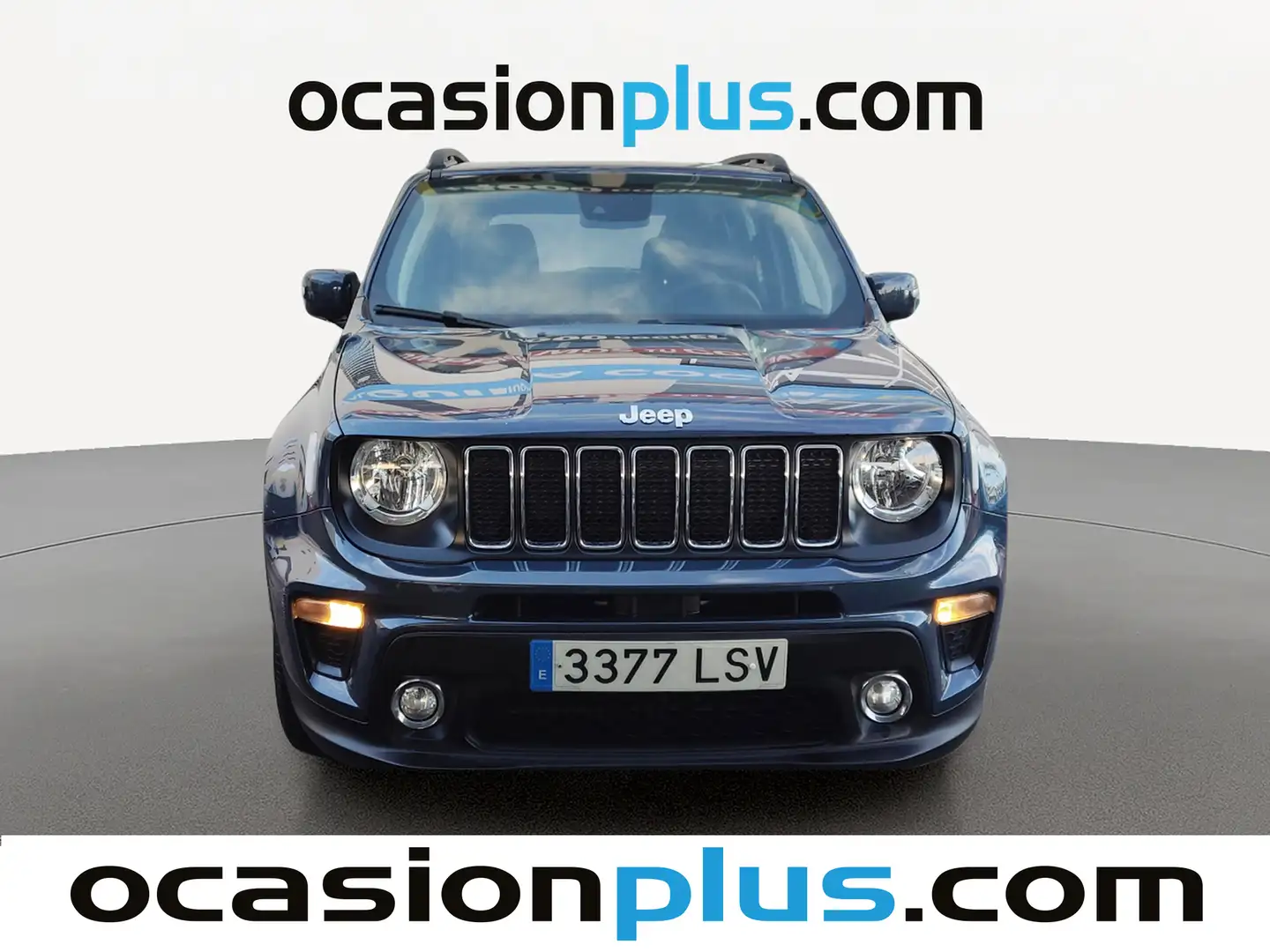 Foto Jeep Renegade Jeep Renegade 1.0G Longitude 4x2 (120 CV)