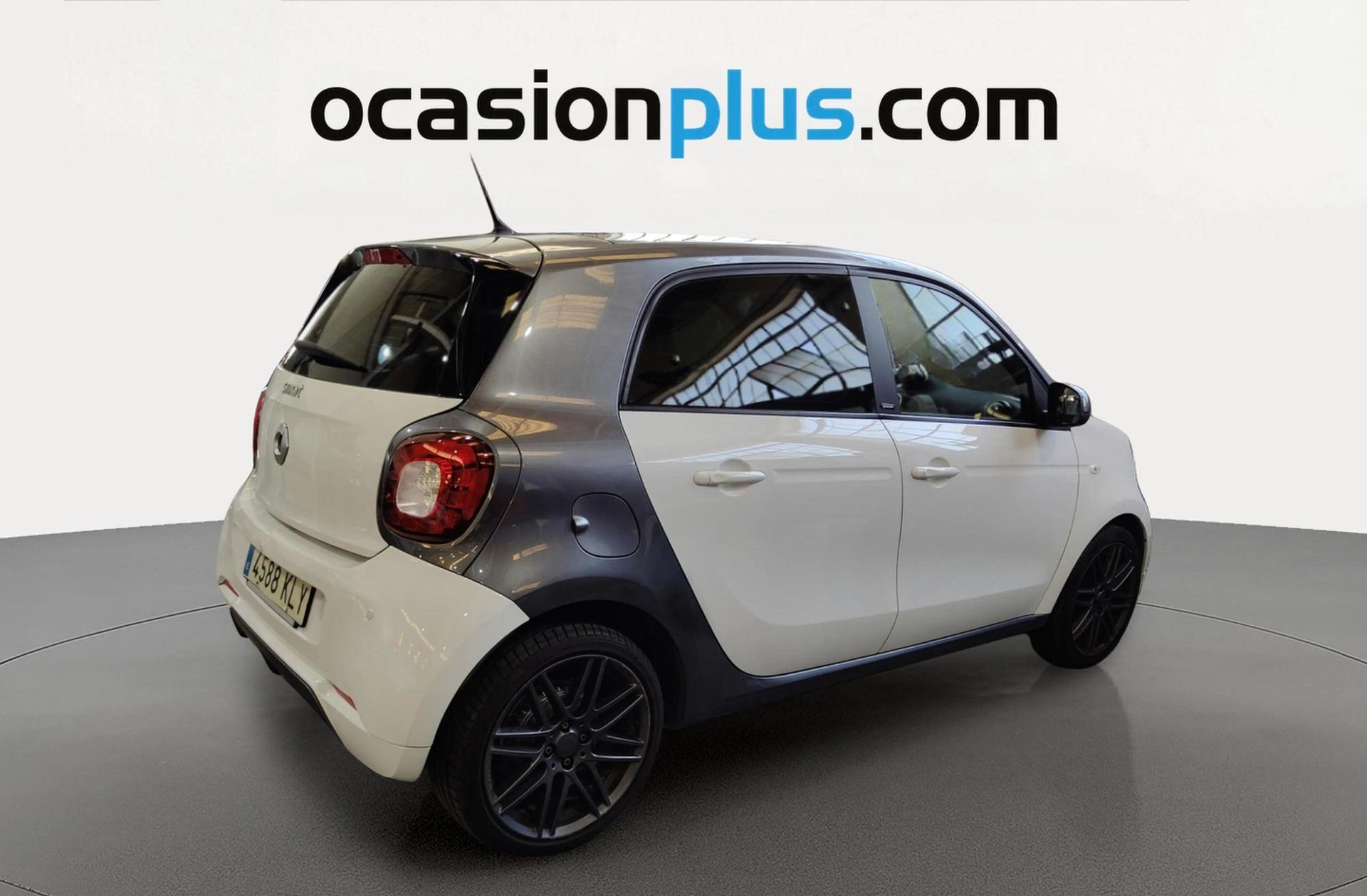 smart forfour 66 - foto 4