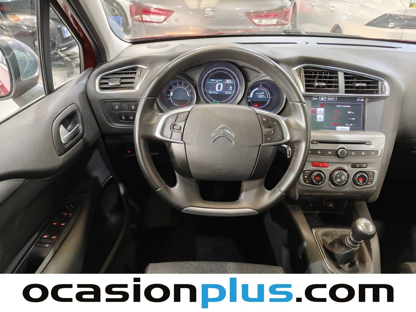 Foto Citroën C4 Citroen C4 PureTech 130 S&S Feel Edition  (130 CV)