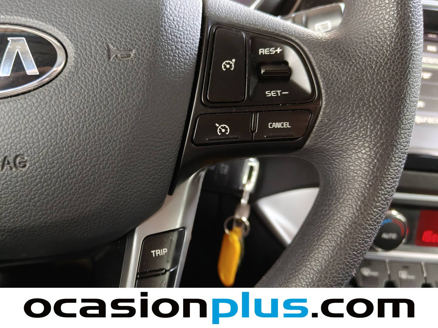 KIA Rio KIA Rio 1.2 CVVT Drive (84 CV) seminuevo