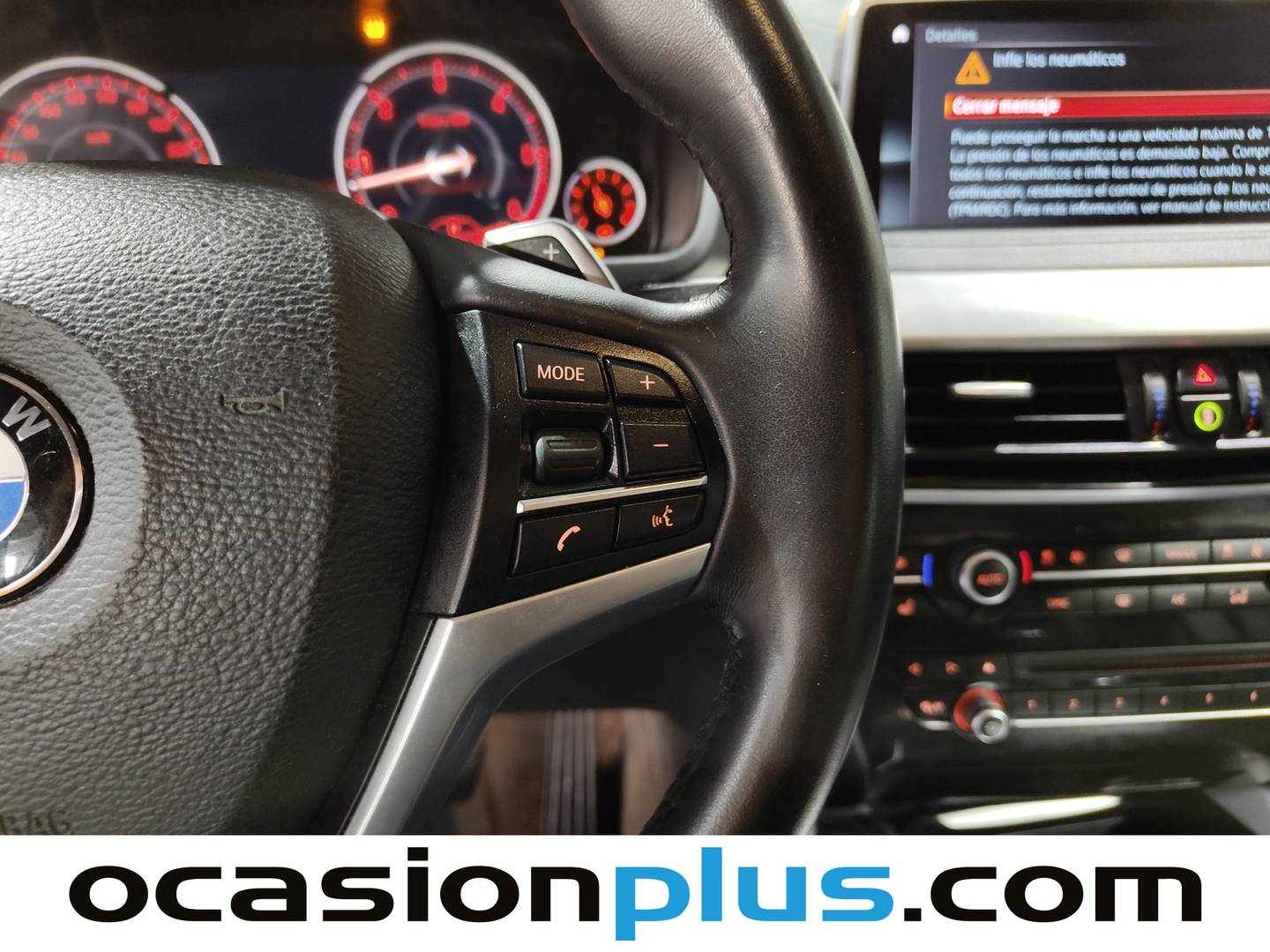 Foto BMW X6 BMW X6 xDrive30d (258 CV)