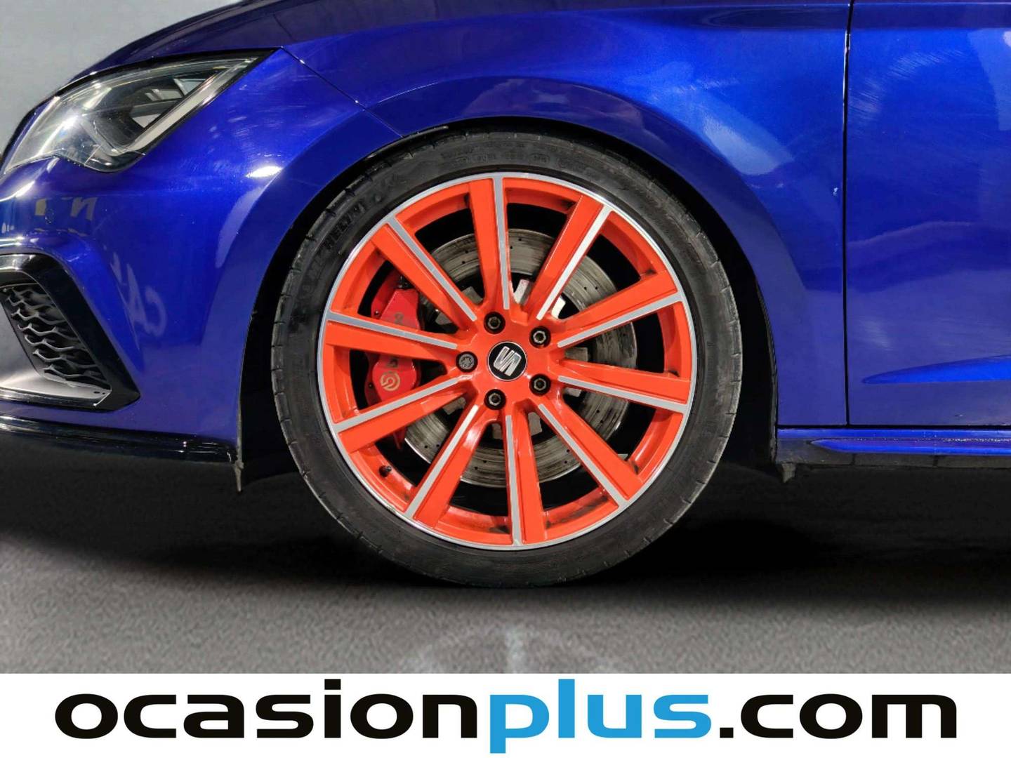 Seat León SEAT León ST 2.0 TSI S&S Cupra DSG  (300 CV) de segunda mano