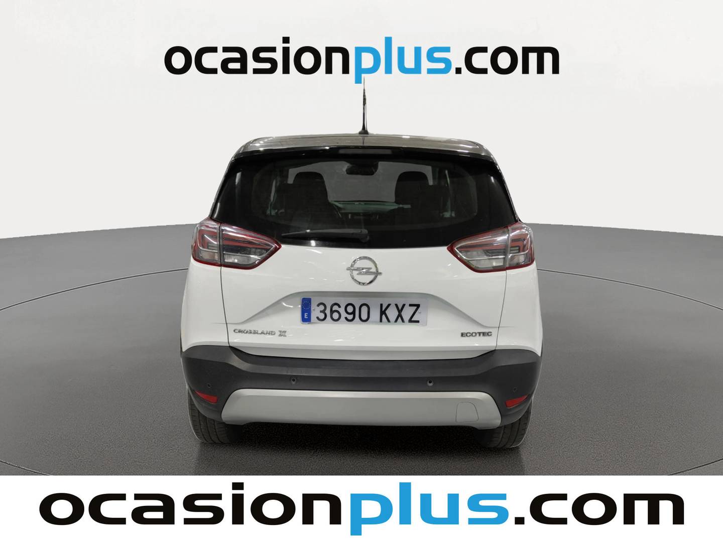 Opel Crossland X Opel Crossland X 1.2 S&S Design Line (110 CV) seminuevo