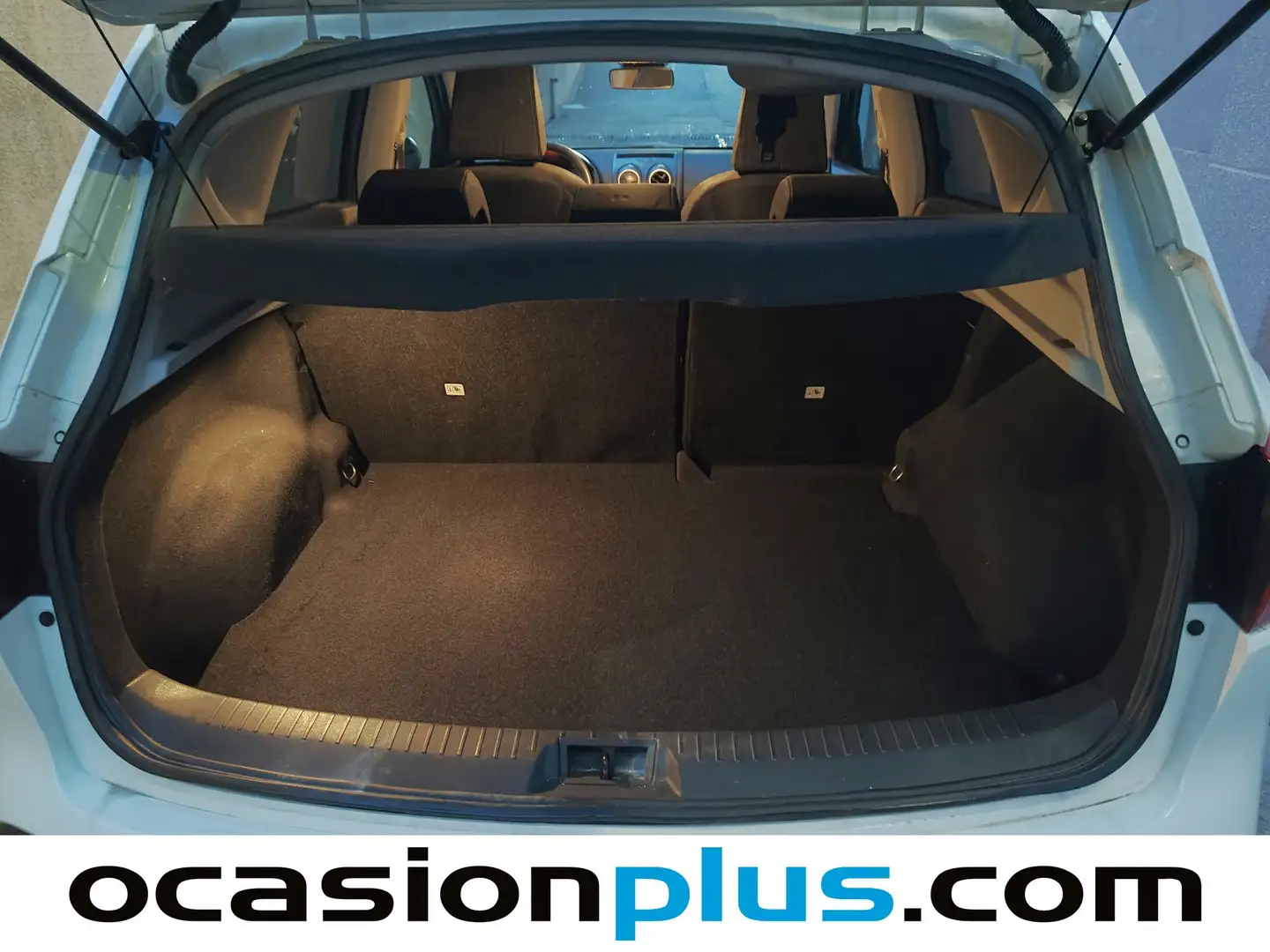 Foto Nissan QASHQAI Nissan Qashqai 1.6 Acenta 4x2 (115 CV)