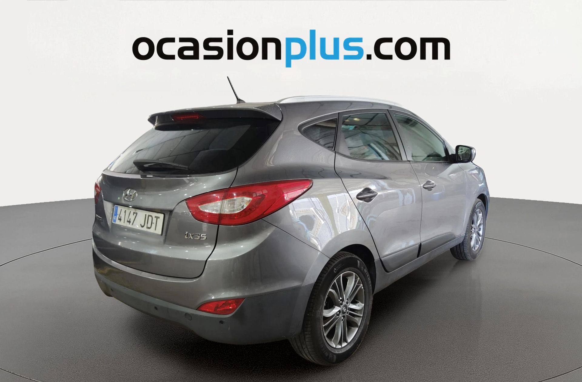 Hyundai ix35 1.6 GDi BlueDrive Tecno 4x2 - foto 4